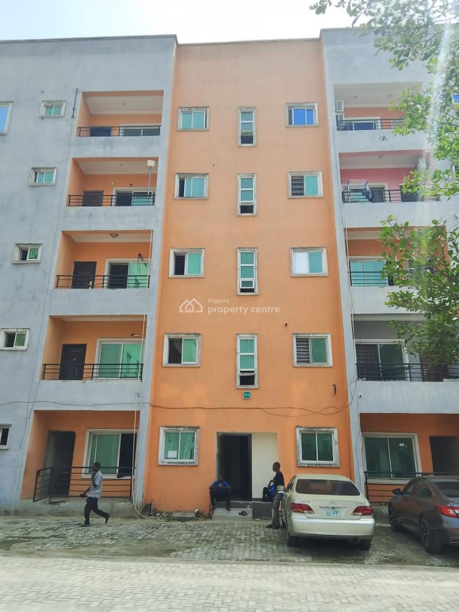 2bedroom Luxury Flat All Rooms Ensuite in Ikate, Ikate Lekki Gardens, Lekki, Lagos, Block of Flats for Sale