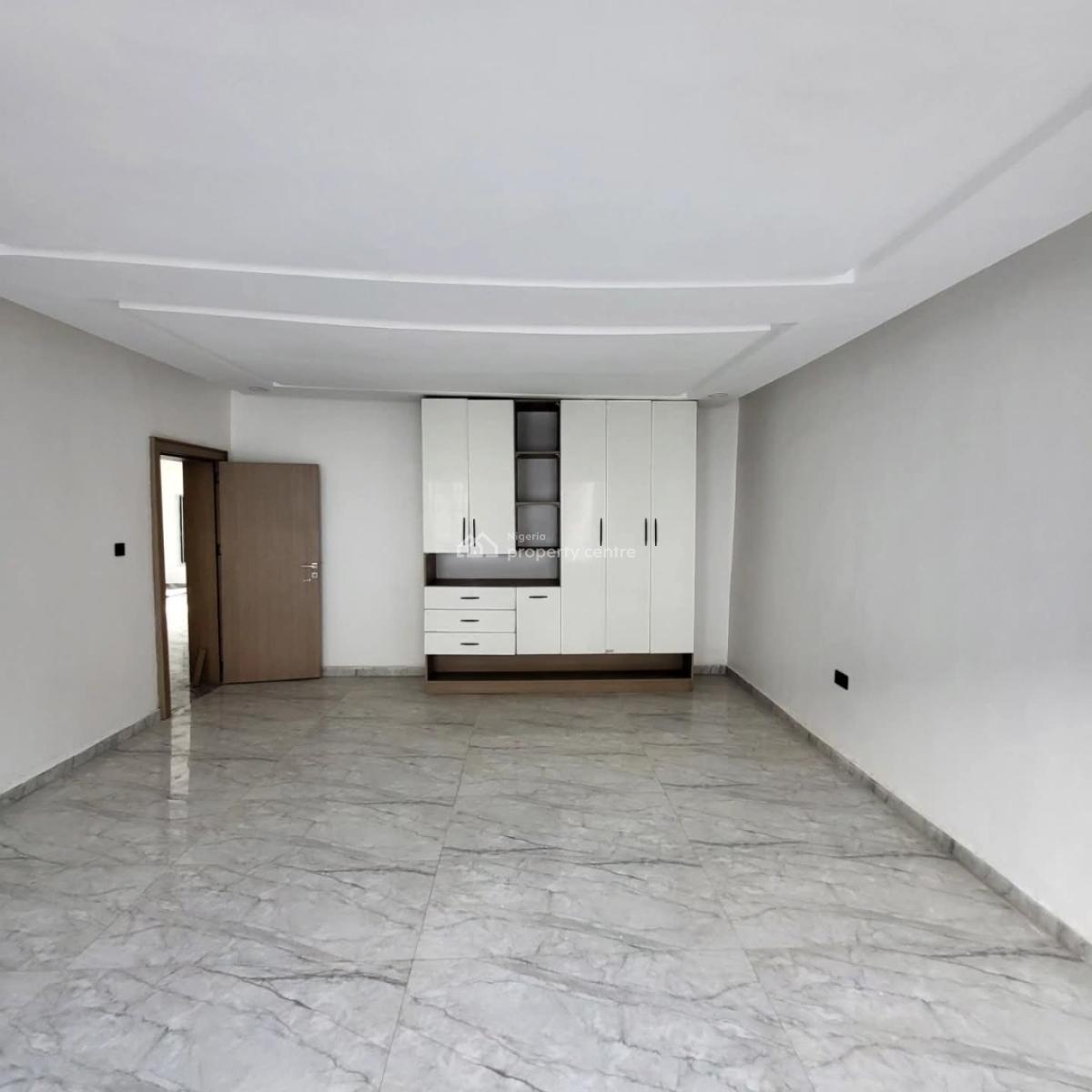 Brand New 4 Bedrooms Semi-detached Duplex, Ministers Hill, Life Camp, Abuja, Semi-detached Duplex for Sale