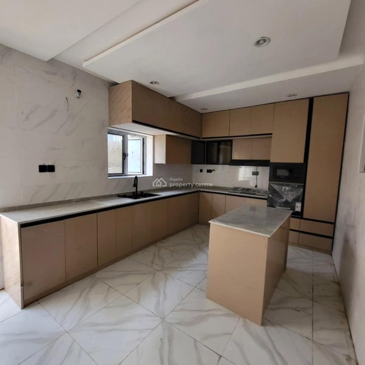 Brand New 4 Bedrooms Semi-detached Duplex, Ministers Hill, Life Camp, Abuja, Semi-detached Duplex for Sale