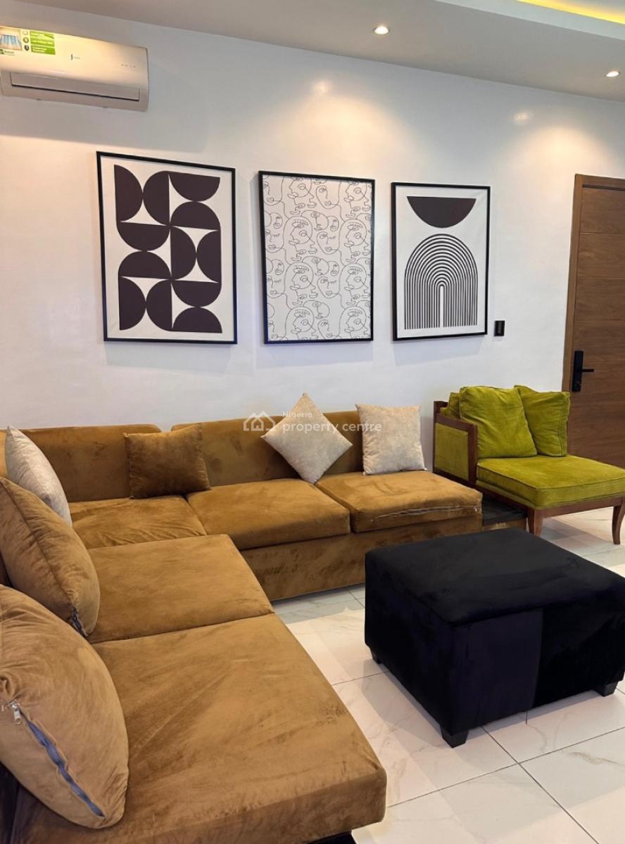 2 Bedroom Apartment in The Heart of Lekki Phase 1, Lekki Phase 1, Lekki Phase 1, Lekki, Lagos, Flat / Apartment Short Let