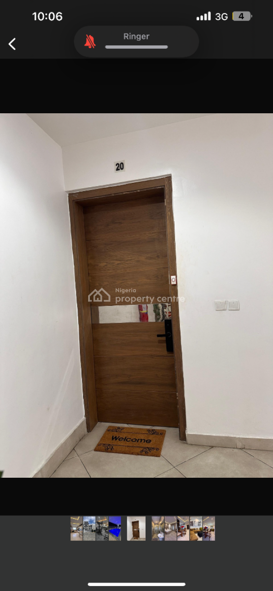 2 Bedroom Apartment in The Heart of Lekki Phase 1, Lekki Phase 1, Lekki Phase 1, Lekki, Lagos, Flat / Apartment Short Let