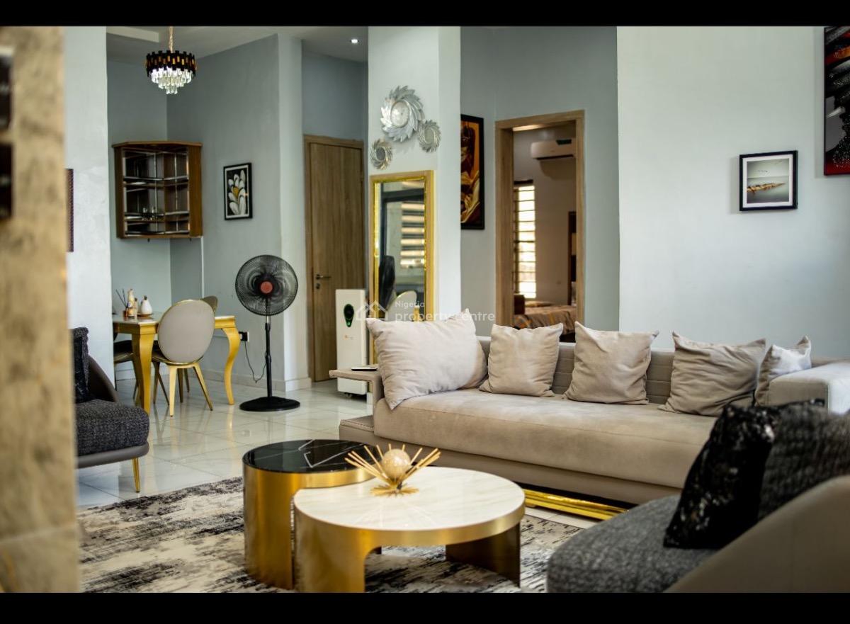 Luxury 2 Bedroom Apartment, Orchid Road, Lekki, Lagos, Flat / Apartment Short Let