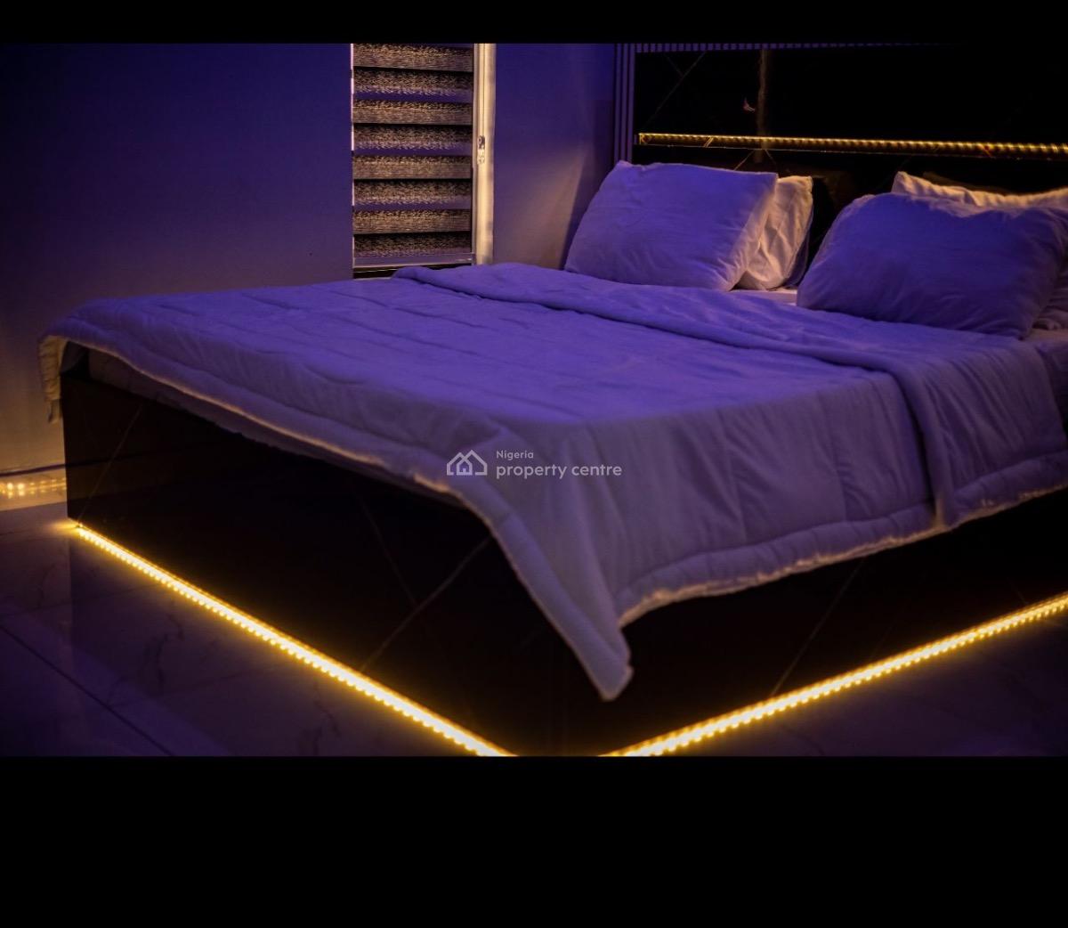 Luxury 2 Bedroom Apartment, Orchid Road, Lekki, Lagos, Flat / Apartment Short Let