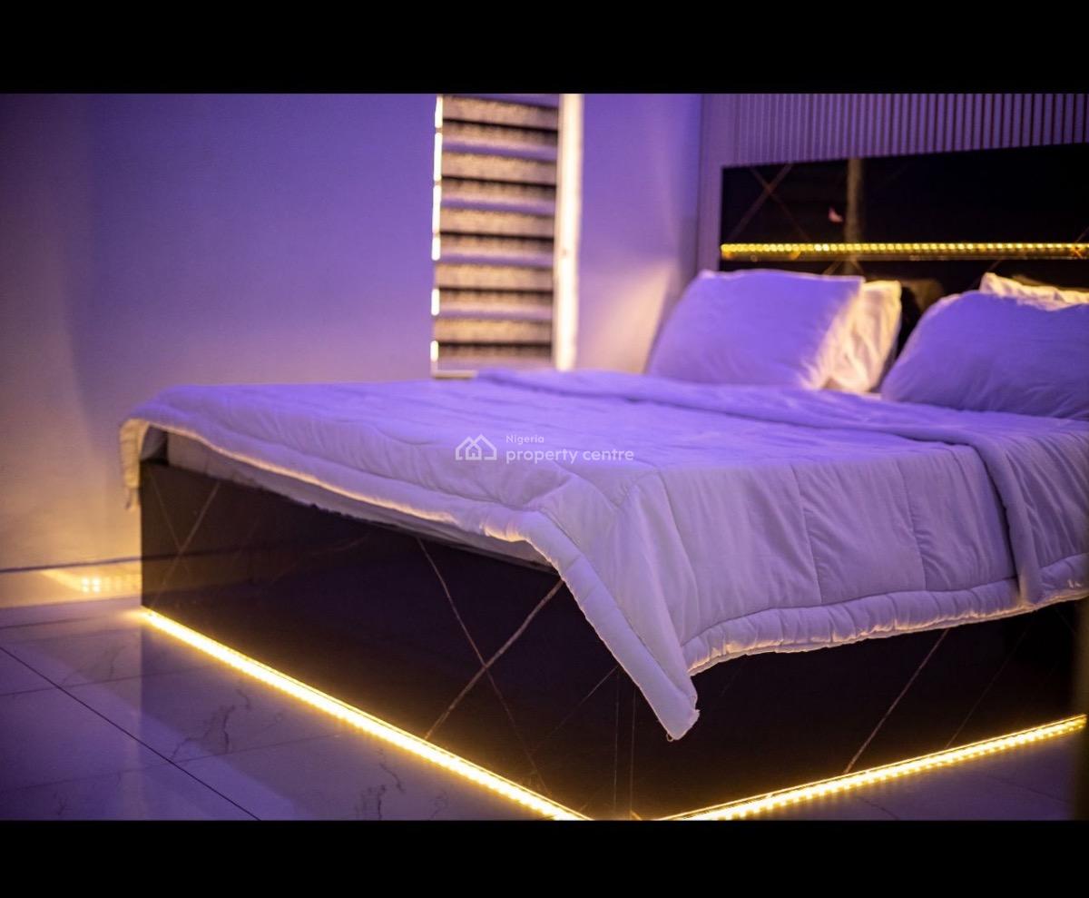 Luxury 2 Bedroom Apartment, Orchid Road, Lekki, Lagos, Flat / Apartment Short Let