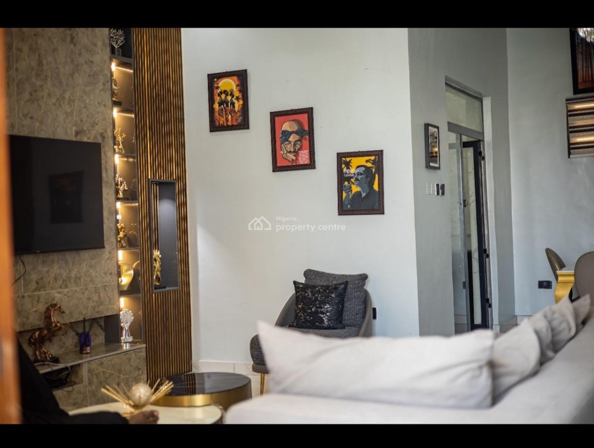 Luxury 2 Bedroom Apartment, Orchid Road, Lekki, Lagos, Flat / Apartment Short Let