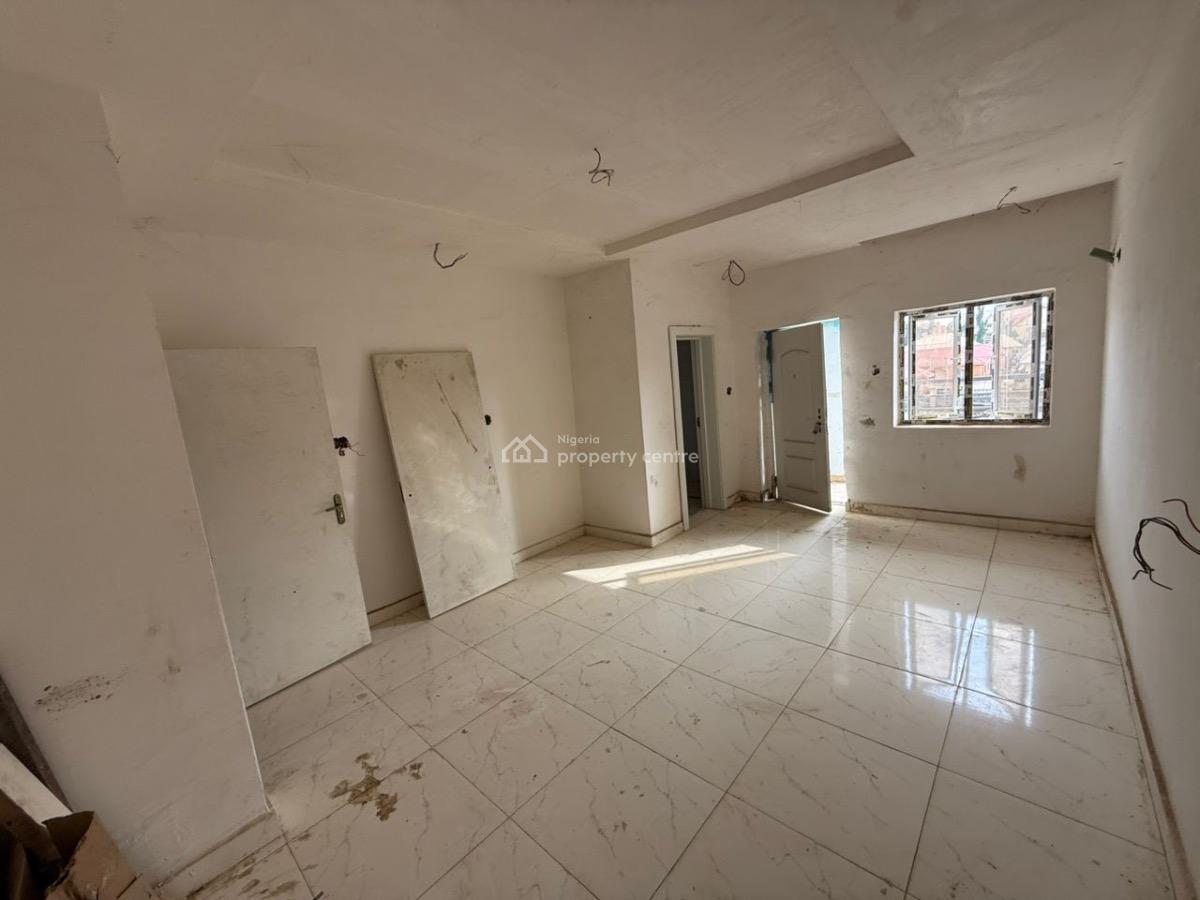 4 Bedroom Terrace with Bq at Kubwa Fo1, Fo1 Layout, Kubwa, Abuja, Terraced Duplex for Sale
