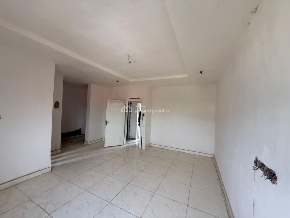 4 Bedroom Terrace with Bq at Kubwa Fo1, Fo1 Layout, Kubwa, Abuja, Terraced Duplex for Sale