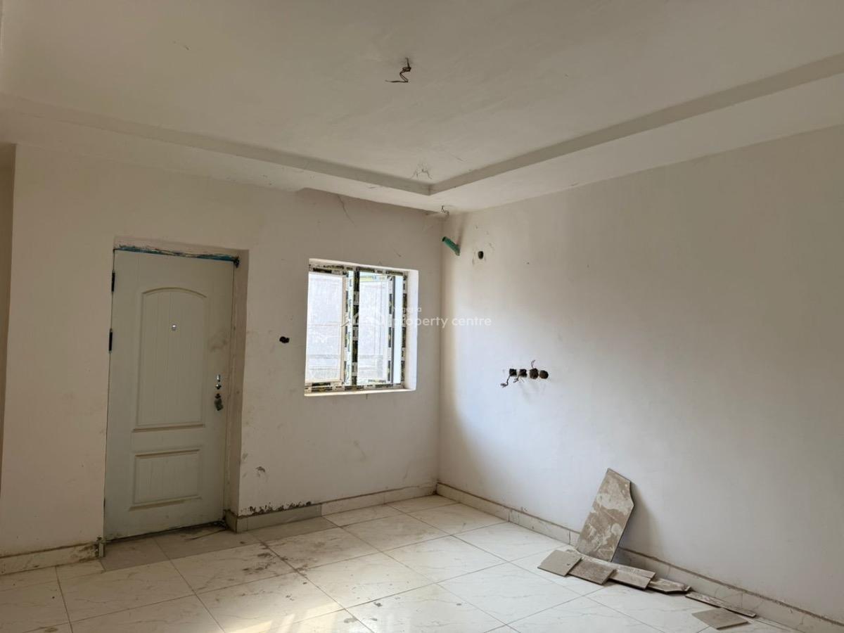4 Bedroom Terrace with Bq at Kubwa Fo1, Fo1 Layout, Kubwa, Abuja, Terraced Duplex for Sale