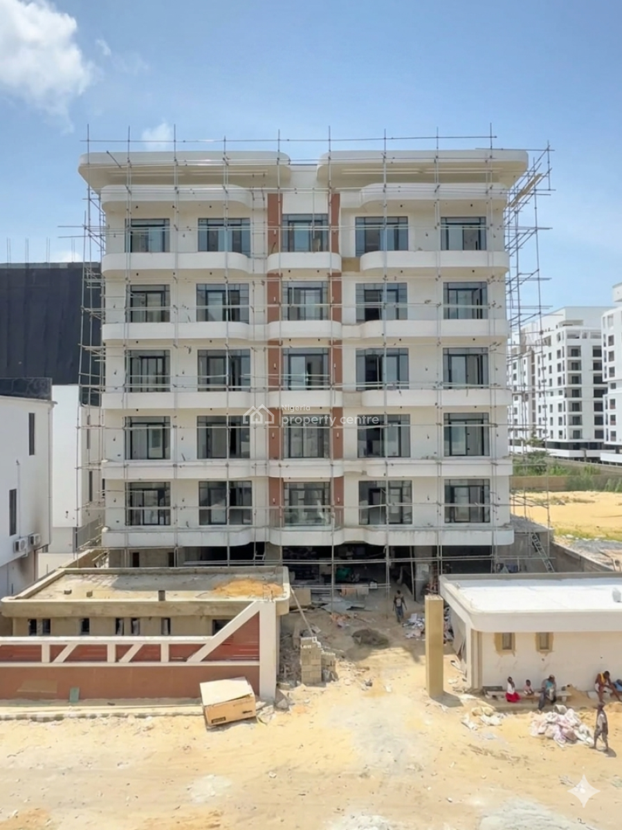 Serviced Furnished & Unfurnished 2&3 Bedroom Apartment, Lekki Phase 1, Lekki, Lagos, House for Sale