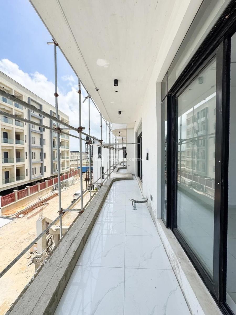 Serviced Furnished & Unfurnished 2&3 Bedroom Apartment, Lekki Phase 1, Lekki, Lagos, House for Sale