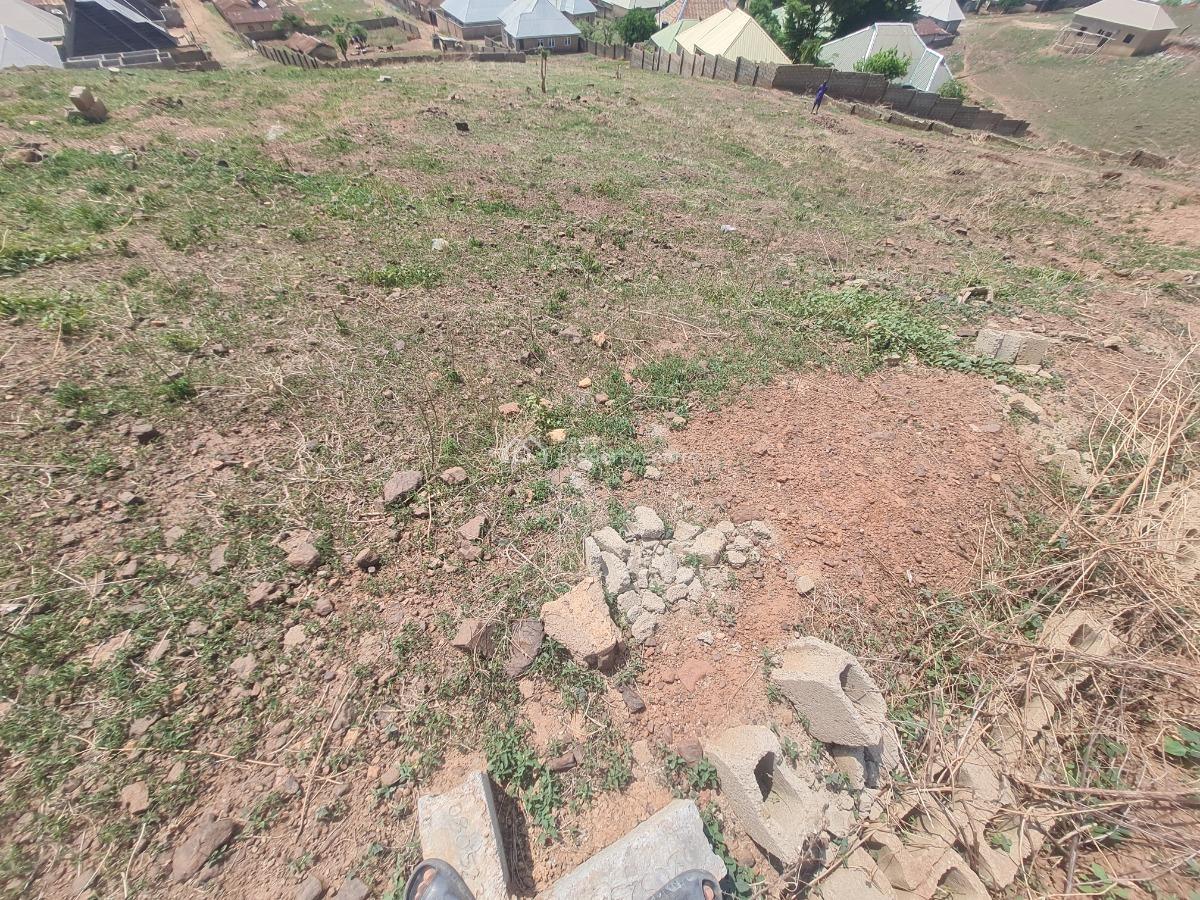 1000sqm Land in Gbagbalape Phase 1, Nyanya, Abuja), Behind Igos Palace, Gbagbalape, Nyanya, Abuja, Mixed-use Land for Sale