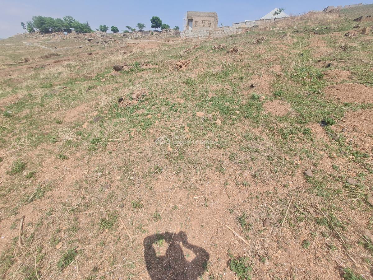 1000sqm Land in Gbagbalape Phase 1, Nyanya, Abuja), Behind Igos Palace, Gbagbalape, Nyanya, Abuja, Mixed-use Land for Sale