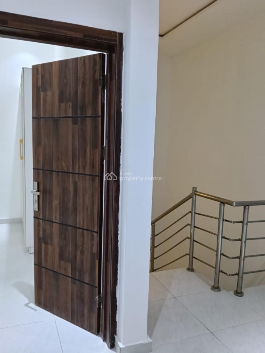 Luxury 4 Bedroom Duplex with Bq, Orchid Road, Lekki, Lagos, Terraced Duplex for Rent