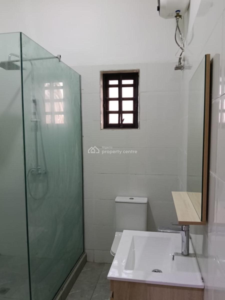 Luxury 4 Bedroom Duplex with Bq, Orchid Road, Lekki, Lagos, Terraced Duplex for Rent