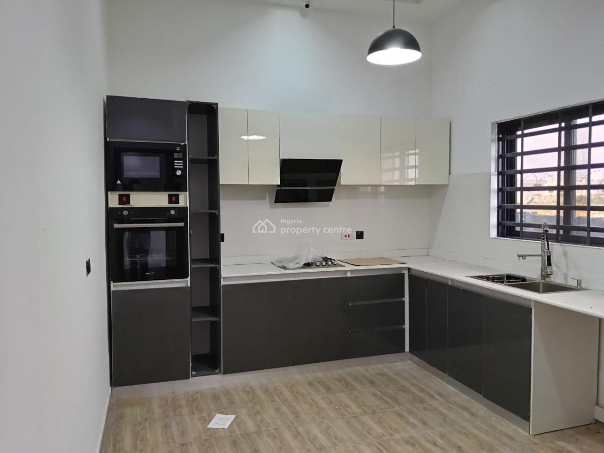 Luxury 4 Bedroom Duplex with Bq, Orchid Road, Lekki, Lagos, Terraced Duplex for Rent