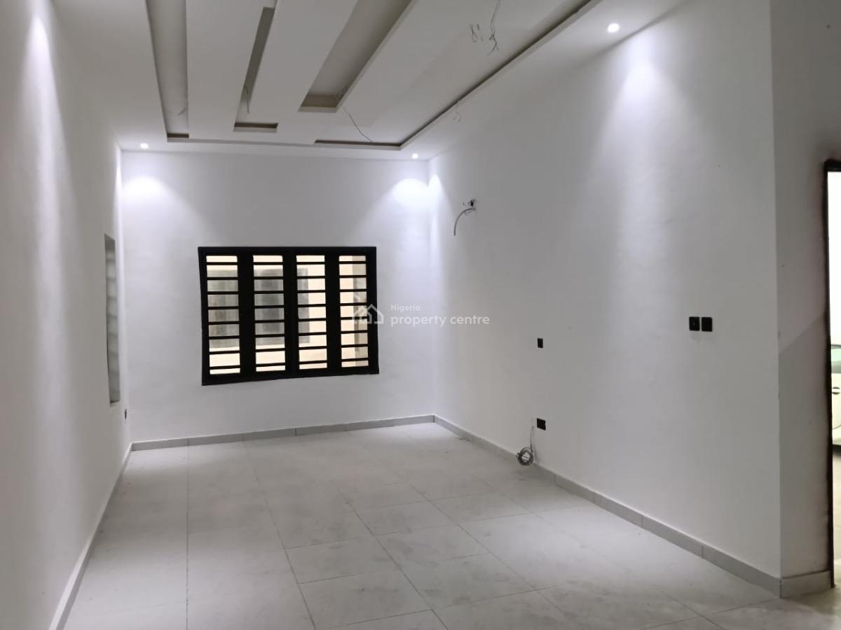 Luxury 4 Bedroom Duplex with Bq, Orchid Road, Lekki, Lagos, Terraced Duplex for Rent
