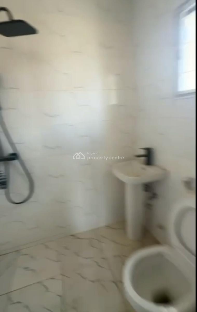 Spacious Standard Brand New 4 Bedroom Terrace Duplex, Life Camp, Abuja, Terraced Duplex for Rent