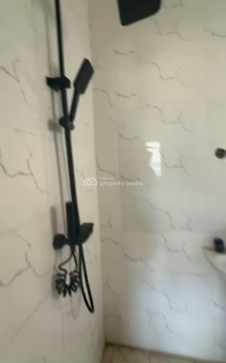 Spacious Standard Brand New 4 Bedroom Terrace Duplex, Life Camp, Abuja, Terraced Duplex for Rent