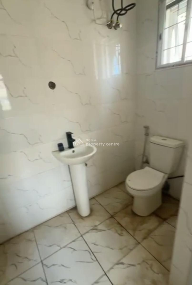 Spacious Standard Brand New 4 Bedroom Terrace Duplex, Life Camp, Abuja, Terraced Duplex for Rent