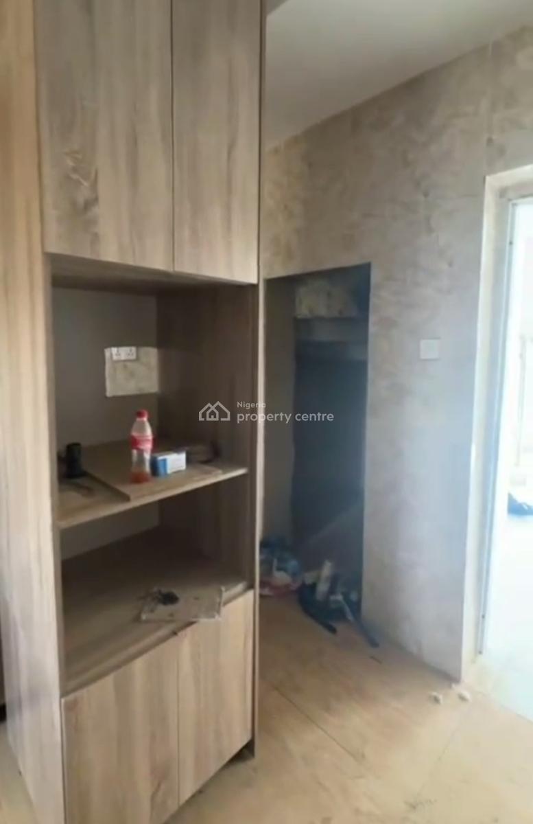 Spacious Standard Brand New 4 Bedroom Terrace Duplex, Life Camp, Abuja, Terraced Duplex for Rent