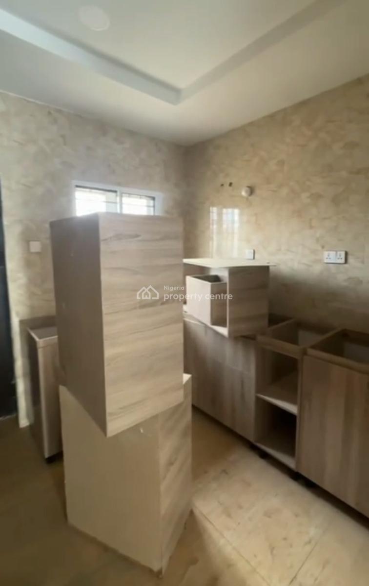 Spacious Standard Brand New 4 Bedroom Terrace Duplex, Life Camp, Abuja, Terraced Duplex for Rent