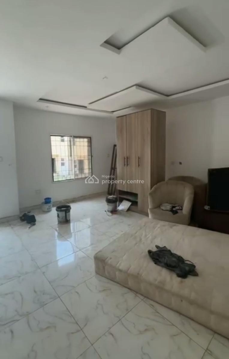 Spacious Standard Brand New 4 Bedroom Terrace Duplex, Life Camp, Abuja, Terraced Duplex for Rent