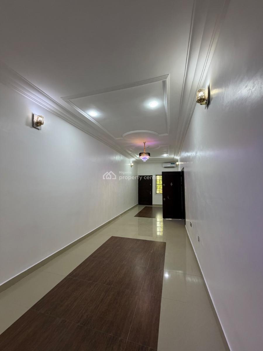 Luxury 4 Bedroom Terrace Duplex with a Bq, Katampe Extension, Diplomatic Zone, Katampe Extension, Katampe, Abuja, Terraced Duplex for Rent