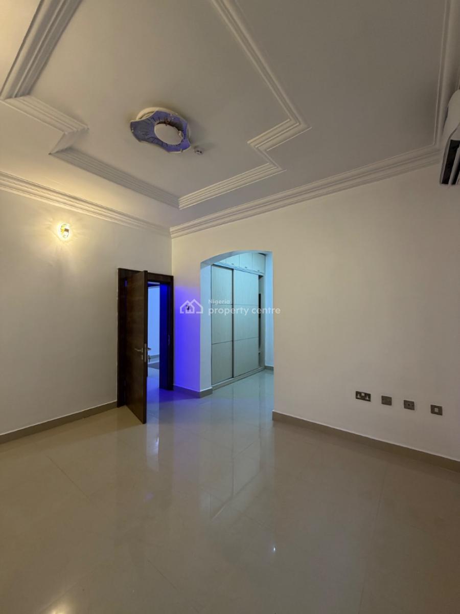 Luxury 4 Bedroom Terrace Duplex with a Bq, Katampe Extension, Diplomatic Zone, Katampe Extension, Katampe, Abuja, Terraced Duplex for Rent