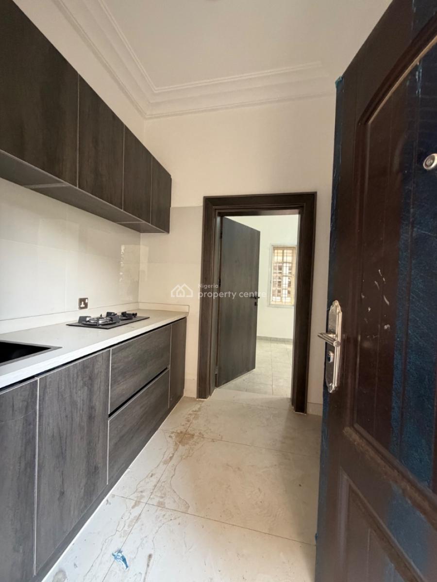 Luxury 4 Bedroom Terrace Duplex with a Bq, Diplomatic Zone, Katampe Extension, Katampe, Abuja, Terraced Duplex for Rent