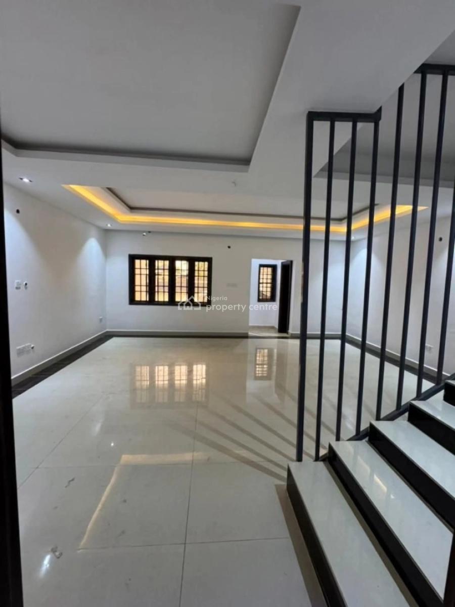 Brand New 4 Bedroom Terrace with 1 Room Bq, Life Camp, Abuja, Terraced Duplex for Sale