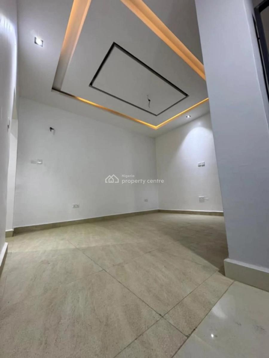 Brand New 4 Bedroom Terrace with 1 Room Bq, Life Camp, Abuja, Terraced Duplex for Sale
