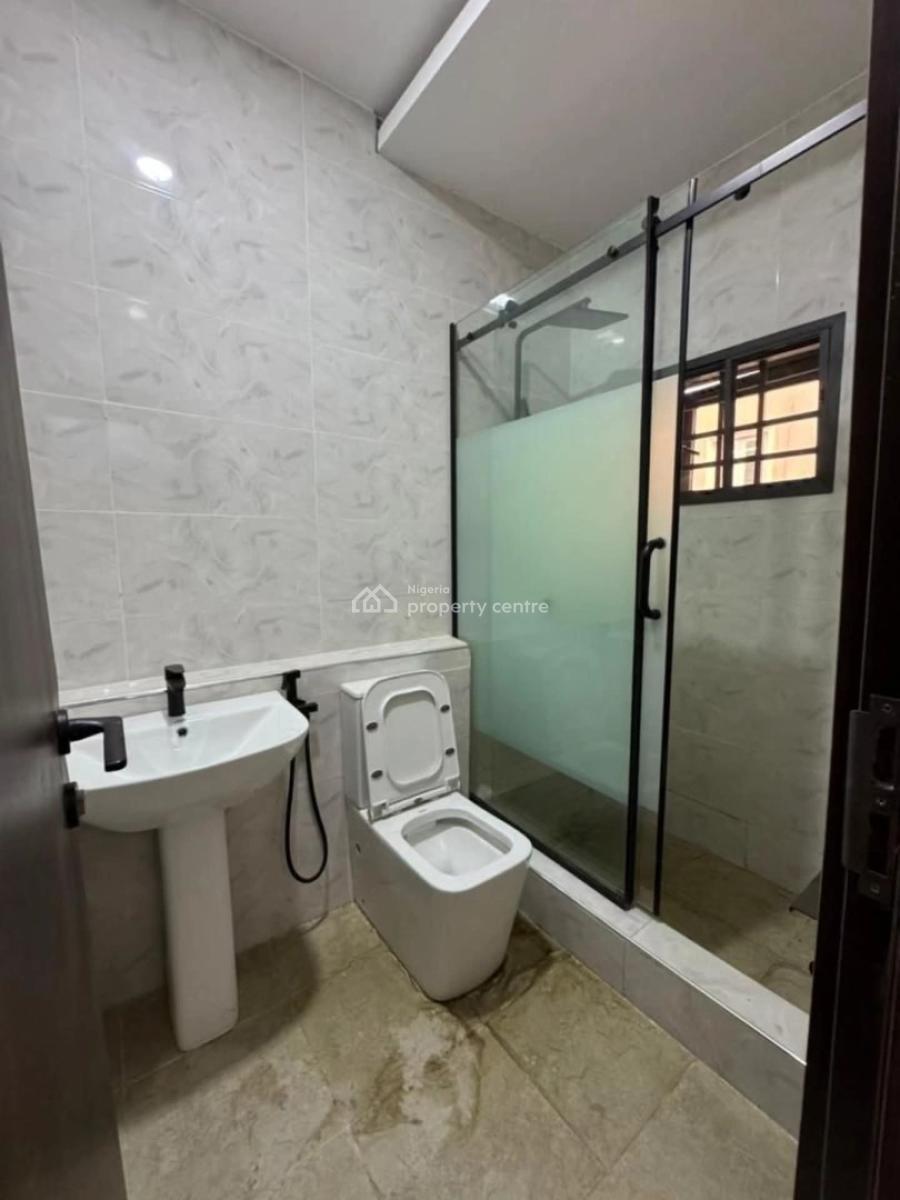 Brand New 4 Bedroom Terrace with 1 Room Bq, Life Camp, Abuja, Terraced Duplex for Sale