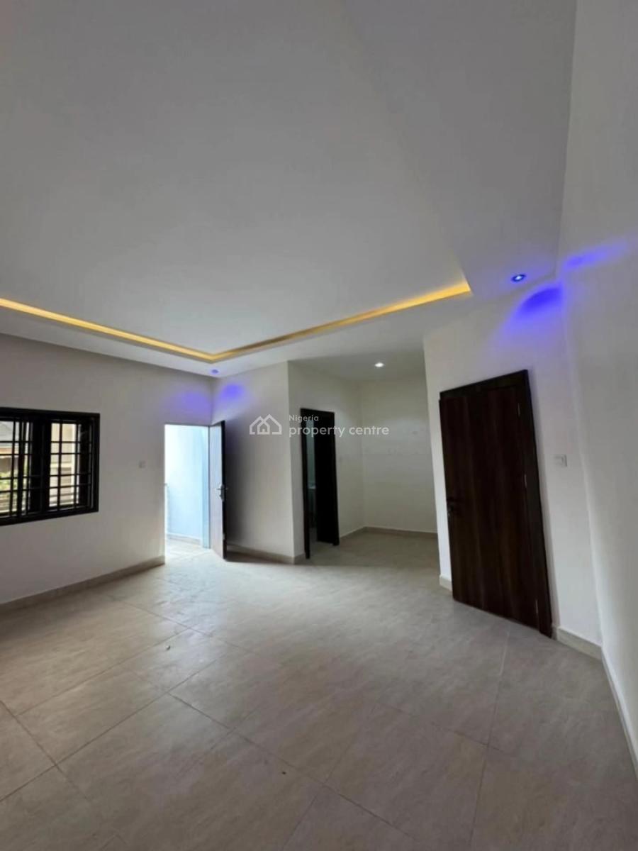 Brand New 4 Bedroom Terrace with 1 Room Bq, Life Camp, Abuja, Terraced Duplex for Sale