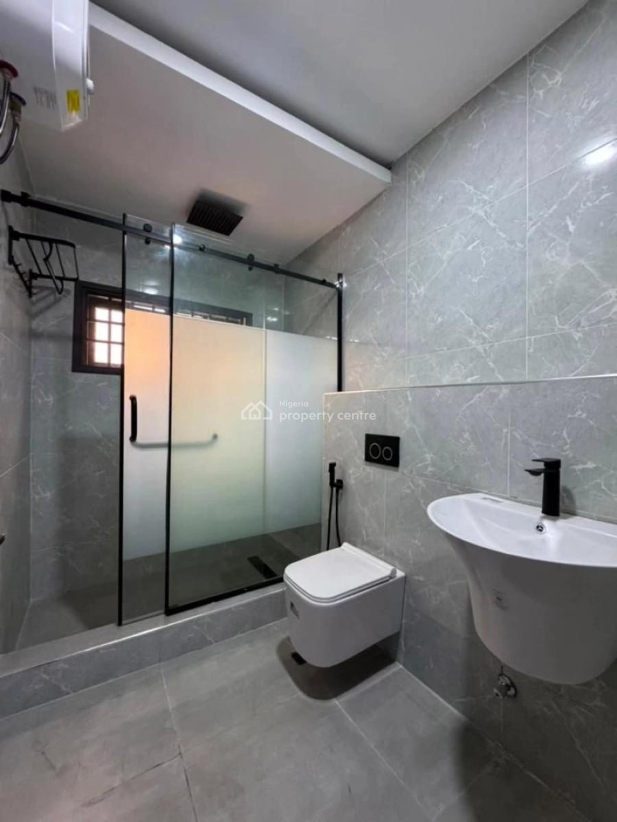Brand New 4 Bedroom Terrace with 1 Room Bq, Life Camp, Abuja, Terraced Duplex for Sale