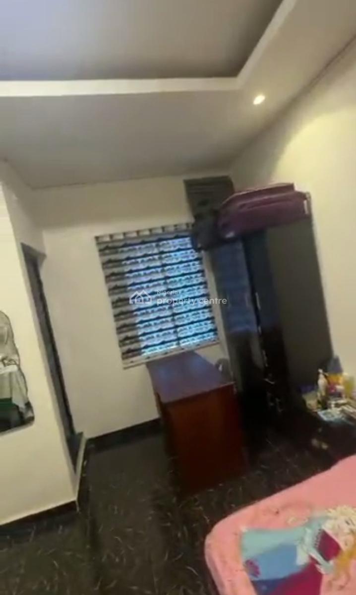 Standard Spacious Tastefully Built One Bedroom Apartment, Alagomeji, Yaba, Lagos, Mini Flat (room and Parlour) for Rent