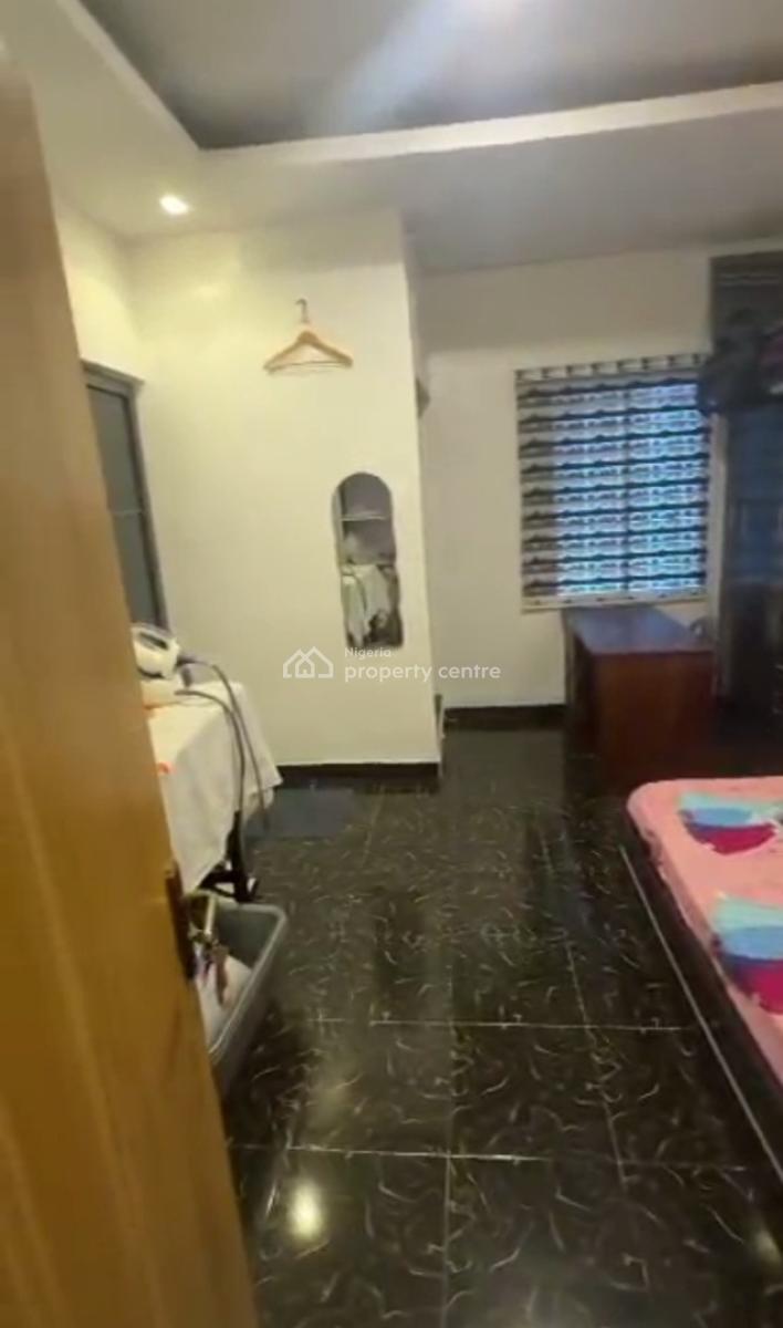 Standard Spacious Tastefully Built One Bedroom Apartment, Alagomeji, Yaba, Lagos, Mini Flat (room and Parlour) for Rent