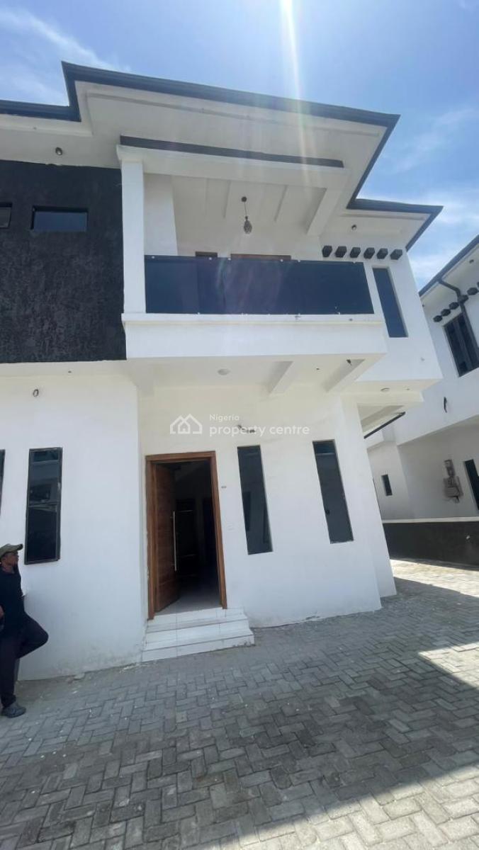 Luxury 5bedroom Fully Detached with Bq, Ikota, Lekki, Lagos, House for Sale