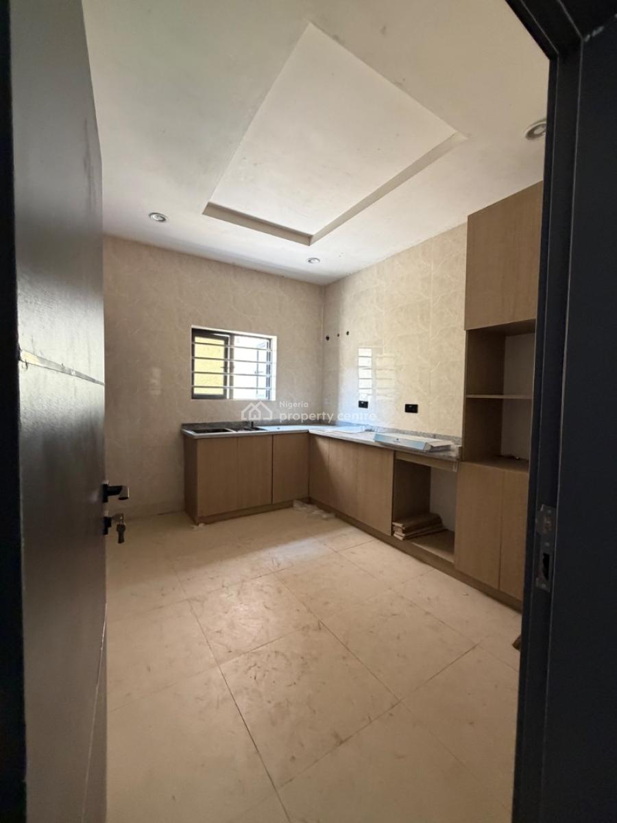 Luxury Brand New 4 Bedroom Terrace with a Bq, Katampe By Living Faith, Katampe (main), Katampe, Abuja, Terraced Duplex for Rent