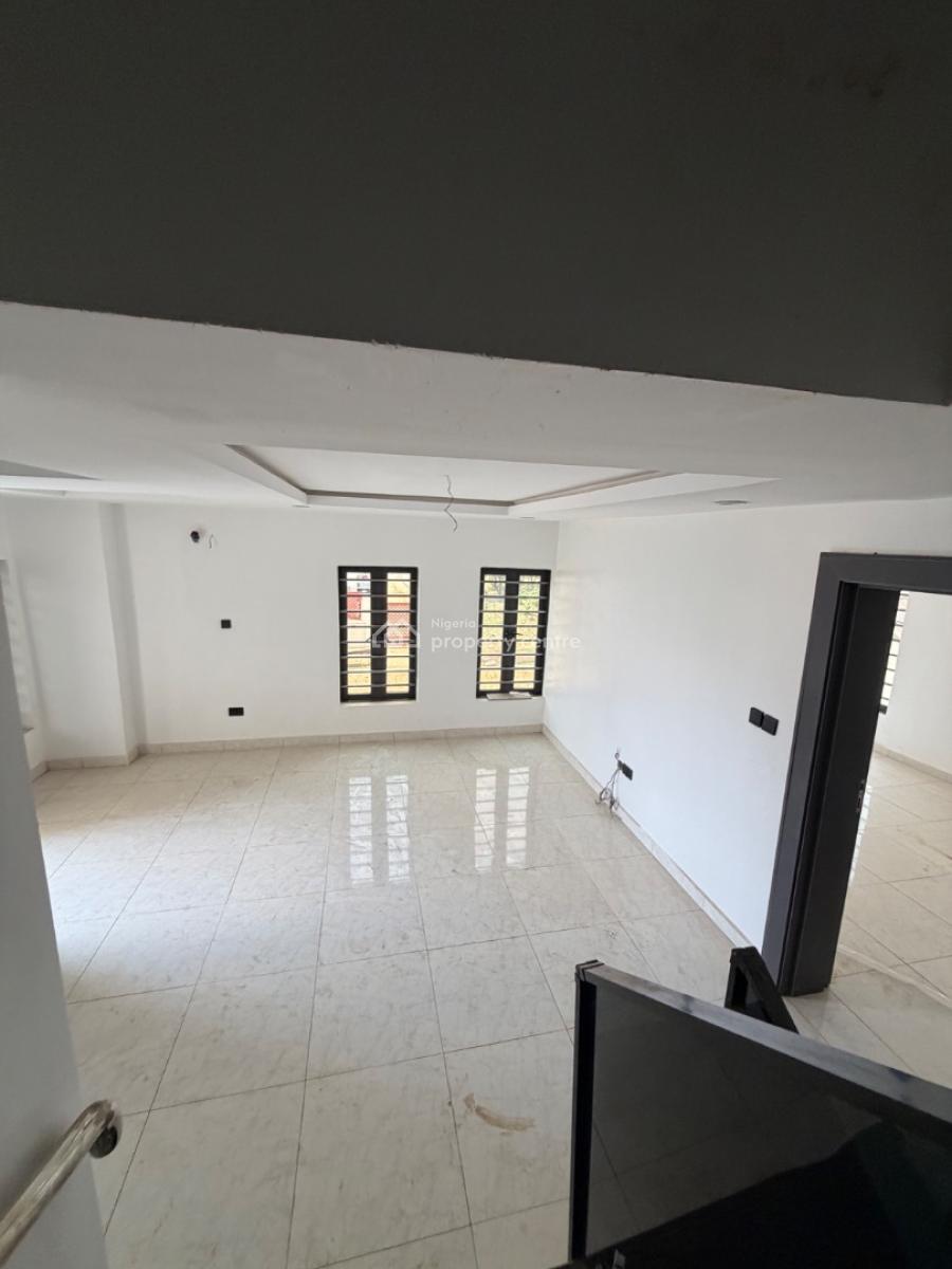 Luxury Brand New 4 Bedroom Terrace with a Bq, Katampe By Living Faith, Katampe (main), Katampe, Abuja, Terraced Duplex for Rent