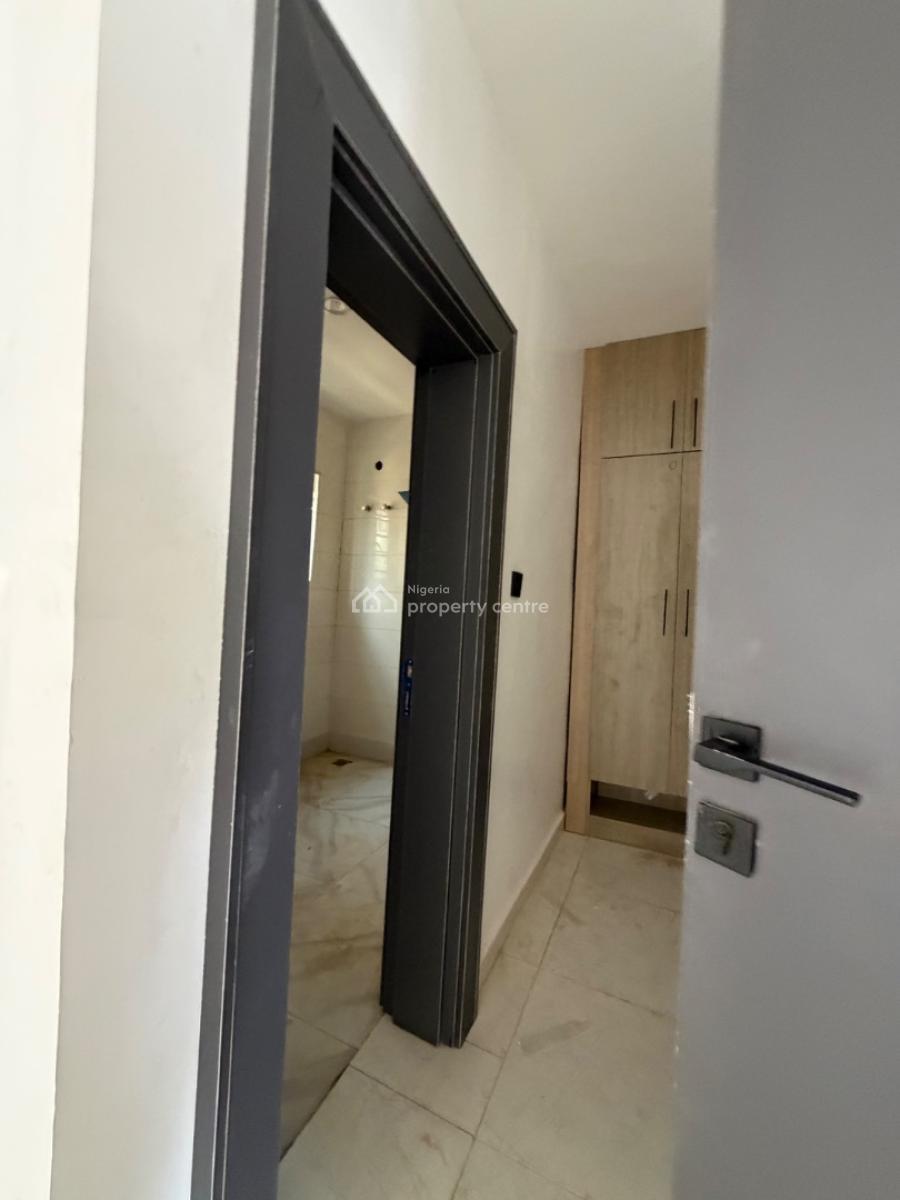 Luxury Brand New 4 Bedroom Terrace with a Bq, Katampe By Living Faith, Katampe (main), Katampe, Abuja, Terraced Duplex for Rent