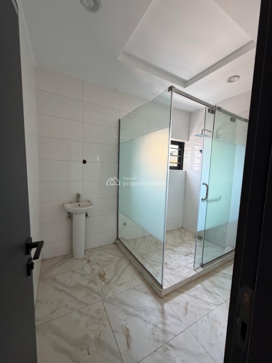 Luxury Brand New 4 Bedroom Terrace with a Bq, Katampe By Living Faith, Katampe (main), Katampe, Abuja, Terraced Duplex for Rent