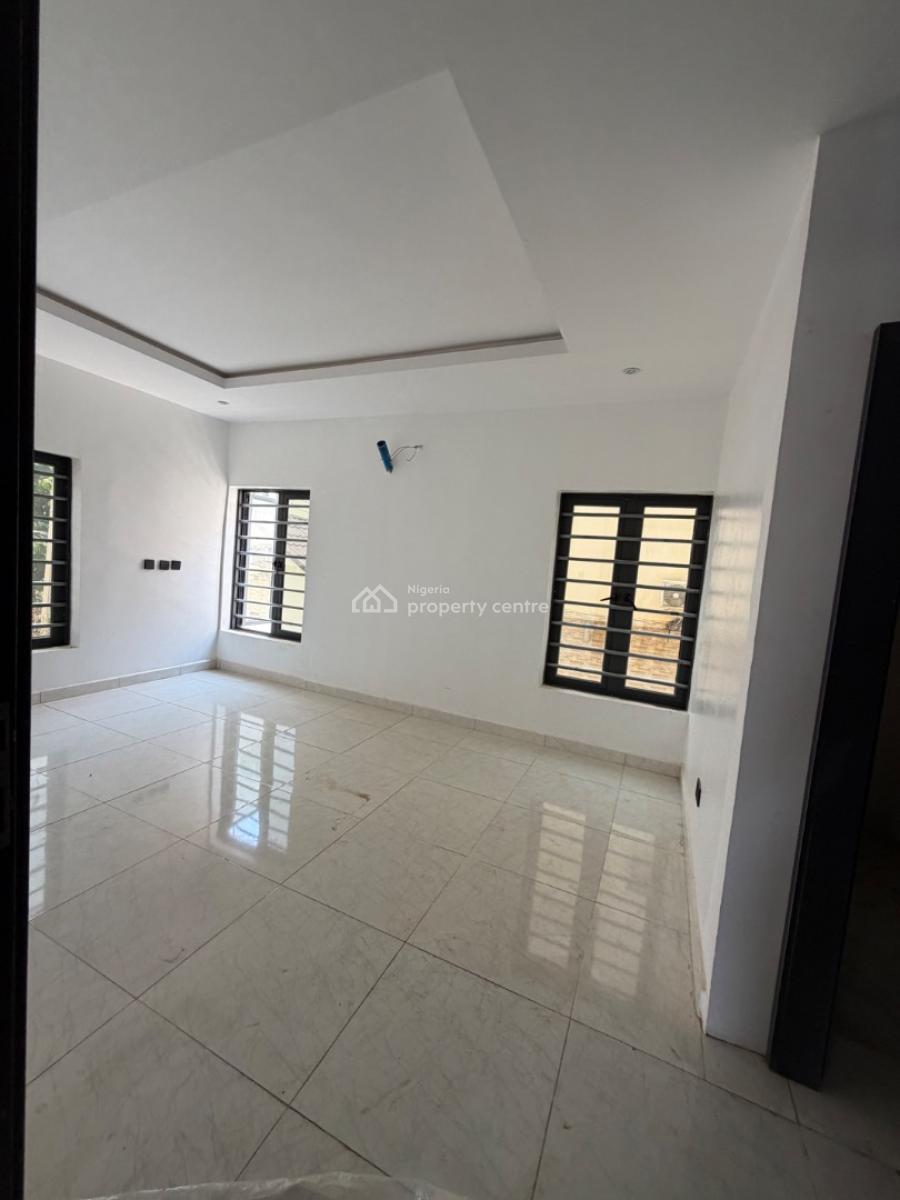 Luxury Brand New 4 Bedroom Terrace with a Bq, Katampe By Living Faith, Katampe (main), Katampe, Abuja, Terraced Duplex for Rent
