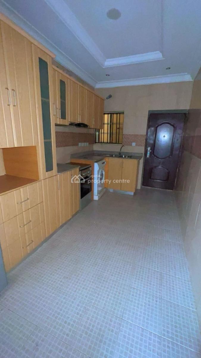 3 Bedroom Flat with Bq on The First Floor, Sango Tedo, Ajah, Lagos, Flat / Apartment for Sale