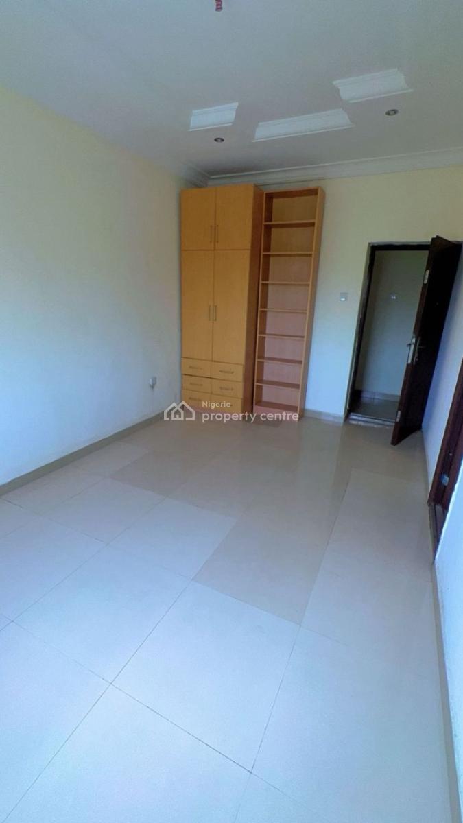 3 Bedroom Flat with Bq on The First Floor, Sango Tedo, Ajah, Lagos, Flat / Apartment for Sale