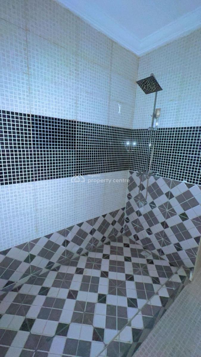3 Bedroom Flat with Bq on The First Floor, Sango Tedo, Ajah, Lagos, Flat / Apartment for Sale