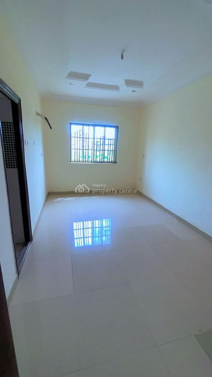 3 Bedroom Flat with Bq on The First Floor, Sango Tedo, Ajah, Lagos, Flat / Apartment for Sale