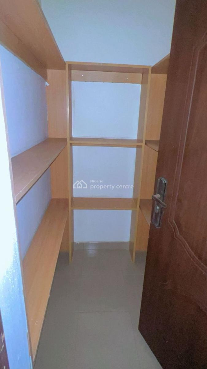 3 Bedroom Flat with Bq on The First Floor, Sango Tedo, Ajah, Lagos, Flat / Apartment for Sale