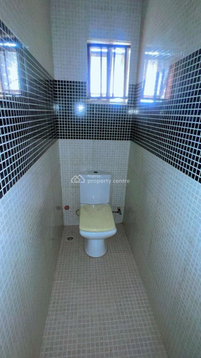 3 Bedroom Flat with Bq on The First Floor, Sango Tedo, Ajah, Lagos, Flat / Apartment for Sale