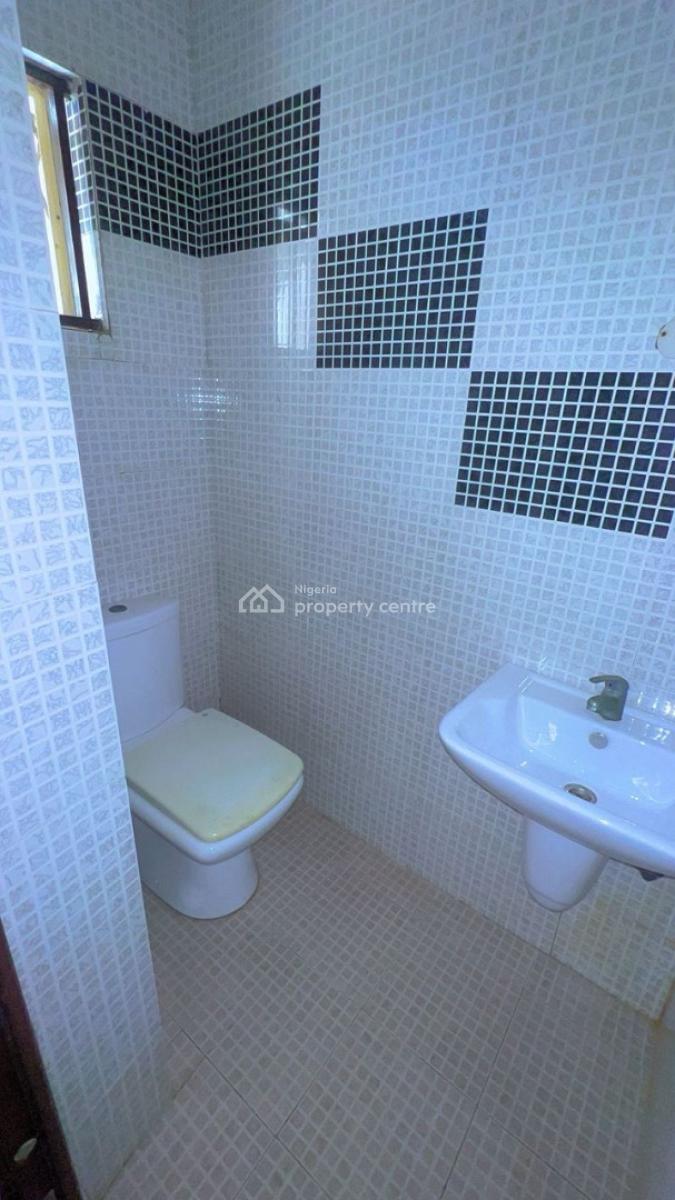 3 Bedroom Flat with Bq on The First Floor, Sango Tedo, Ajah, Lagos, Flat / Apartment for Sale
