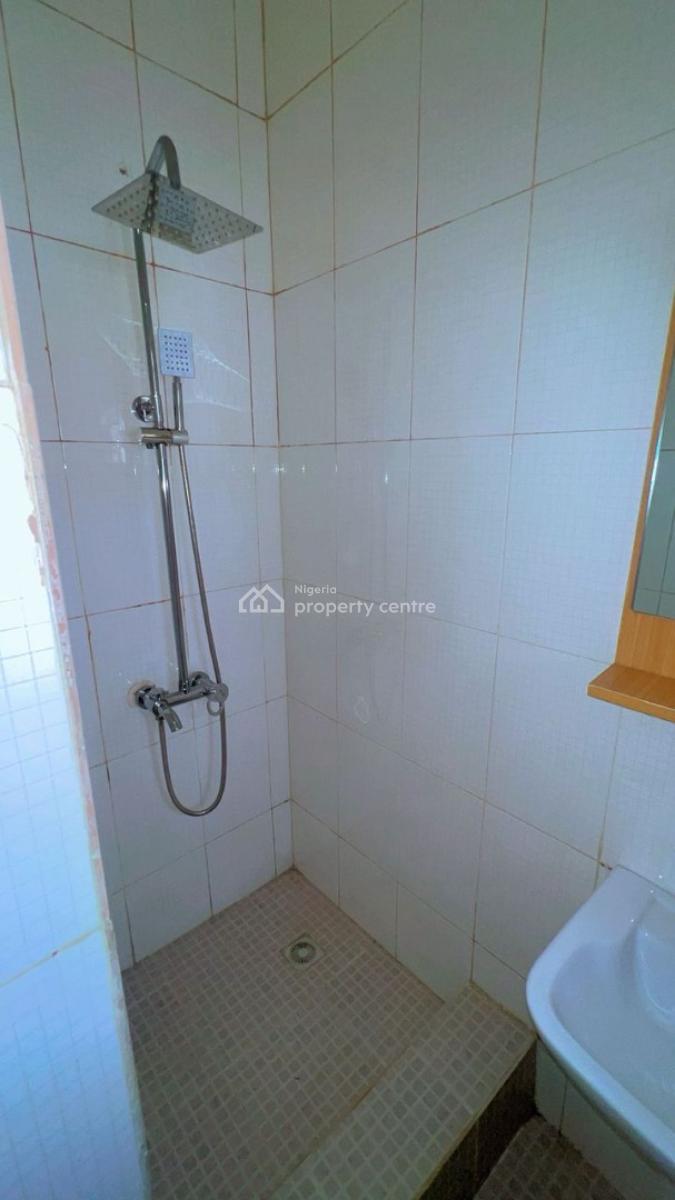 3 Bedroom Flat with Bq on The First Floor, Sango Tedo, Ajah, Lagos, Flat / Apartment for Sale